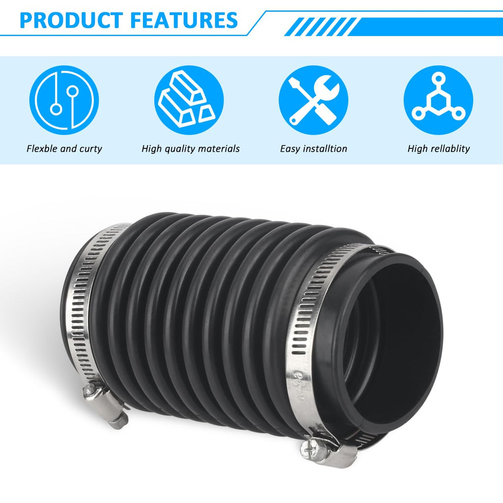 18654A1 Exhaust Bellows Boot for MerCruiser Alpha Gen 1/2 & Bravo 1/2/3