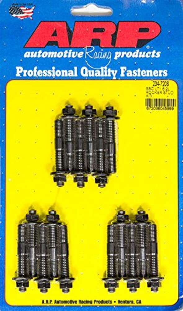 ARP 234-7208 Rocker Arm Stud Kit (GMGen V 6.2L LT1/LT4)