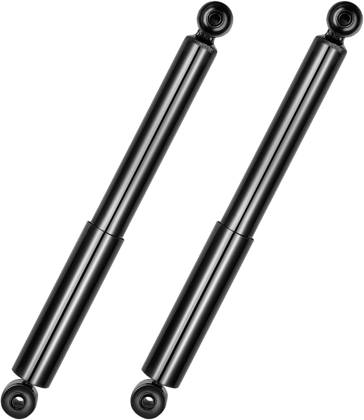 BDFHYK 2PCS Rear Shock Absorbers Fit for Chevrolet Equinox 2005-2017