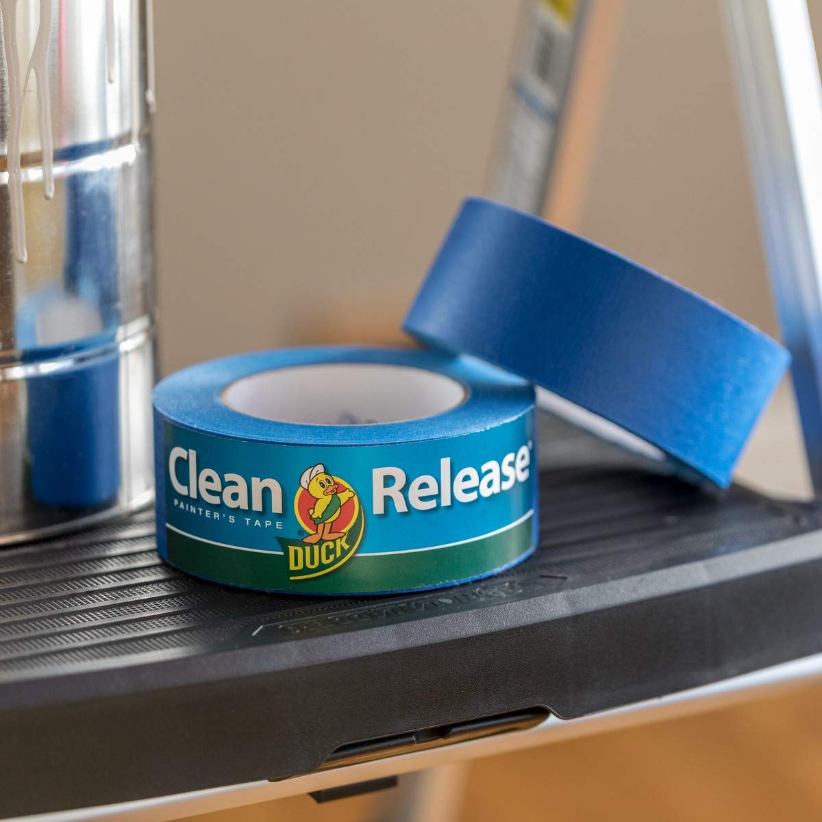 Painter's Tape, Blue, 1.88-Inch x 60-Yard | Clean Release | Pack of 2 | Model 240195