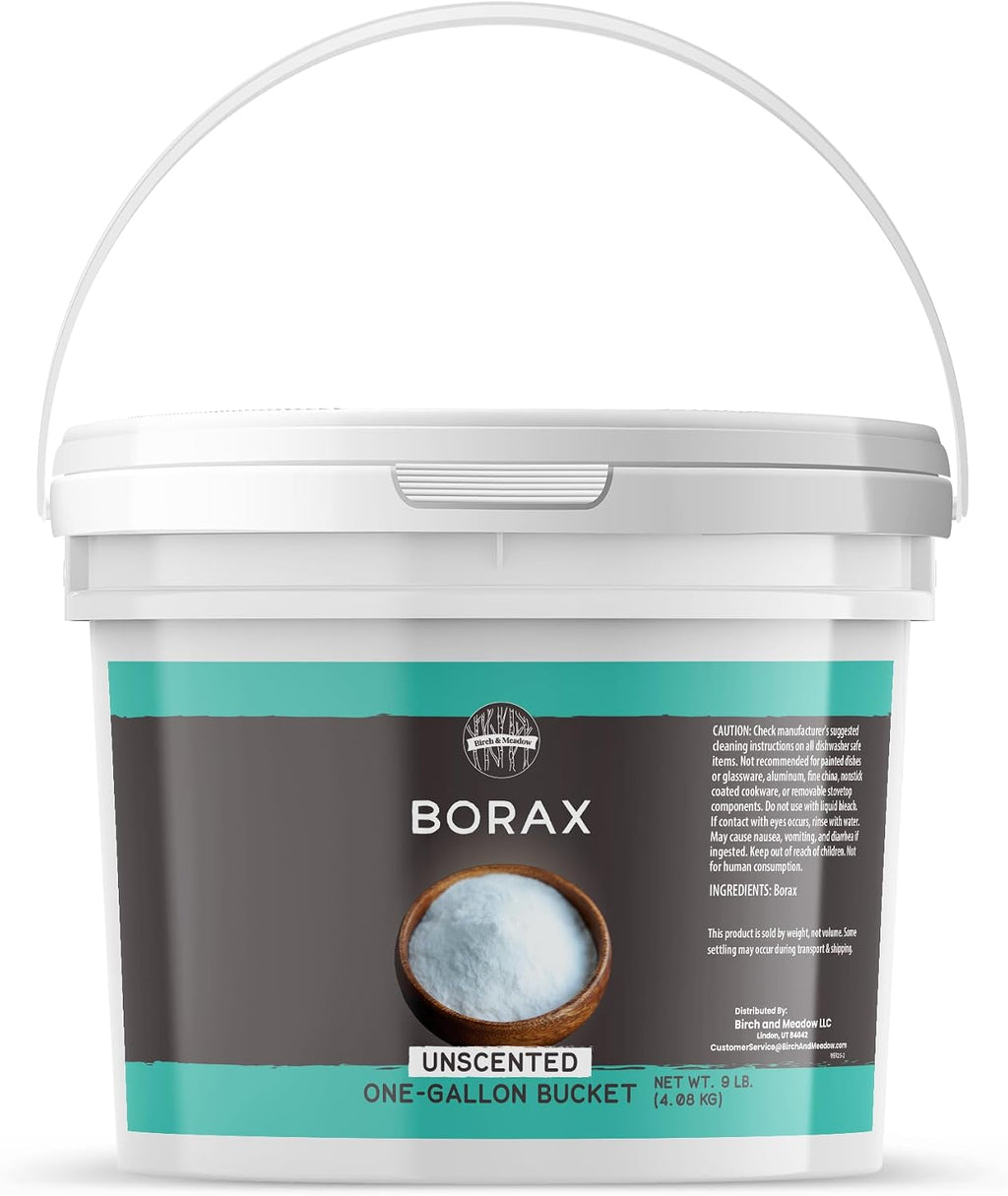 Borax, 9 Lb
