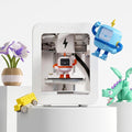 3D Printer for Beginners and Kids with Fast Printing, Easy Setup, Safe Design, Free App with Access to 10,000+