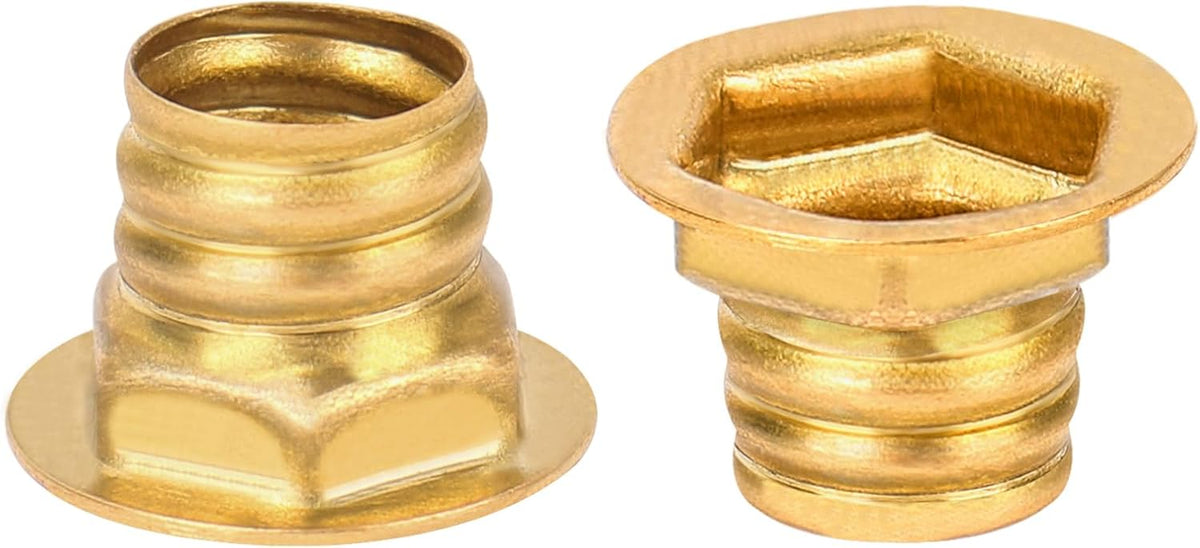 154106202 Dishwasher Nut Replacement for Frigidaire, Electrolux, Kenmore, Crosley - Replaces AP3965251, 154106201, 5300806834, 5303351029, 8-6834