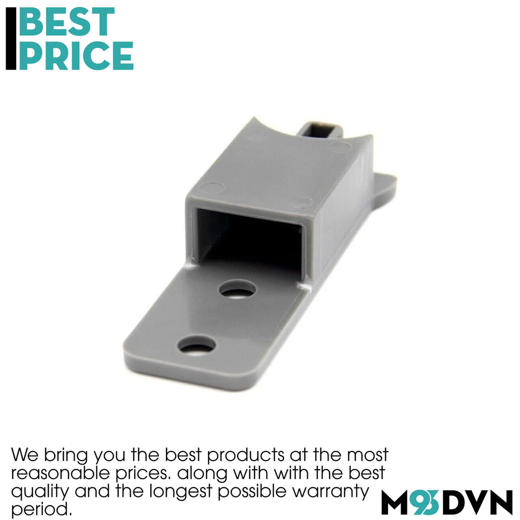 Handle End Cap Compatible with Whirlpool Refrigerator WRT108FZDB02, WRT108FZDM00