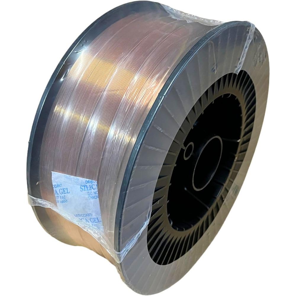 ER70S-6 .030" Mig Mild Steel Welding Wire 33 lb Roll
