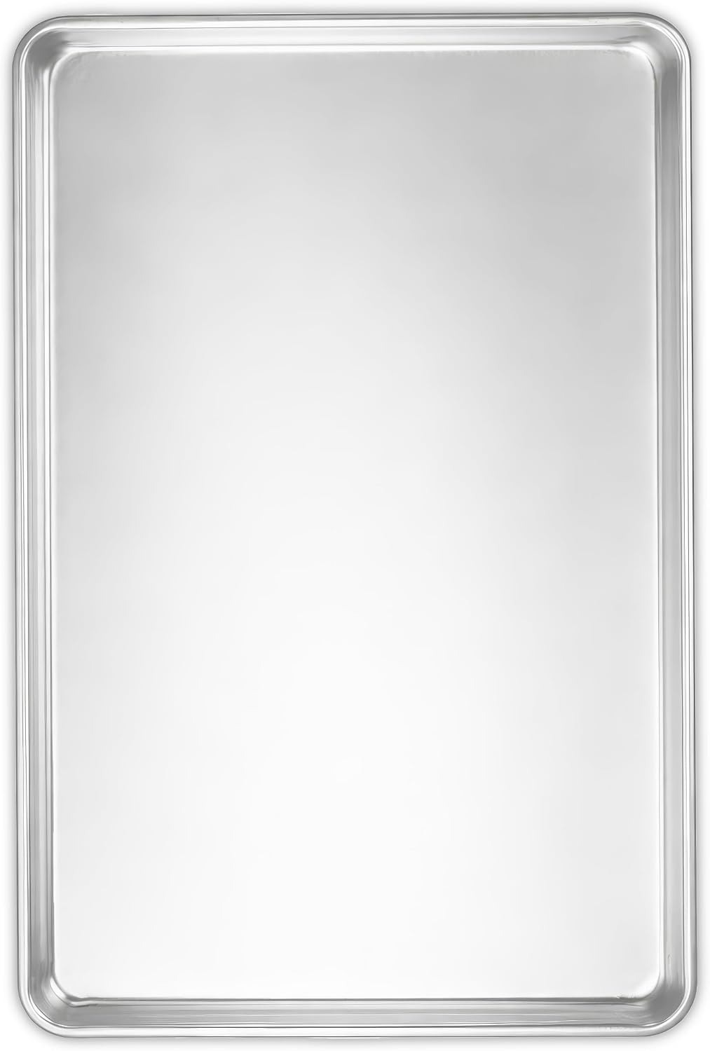 Full Size Aluminum Commercial-Grade Sheet Pan