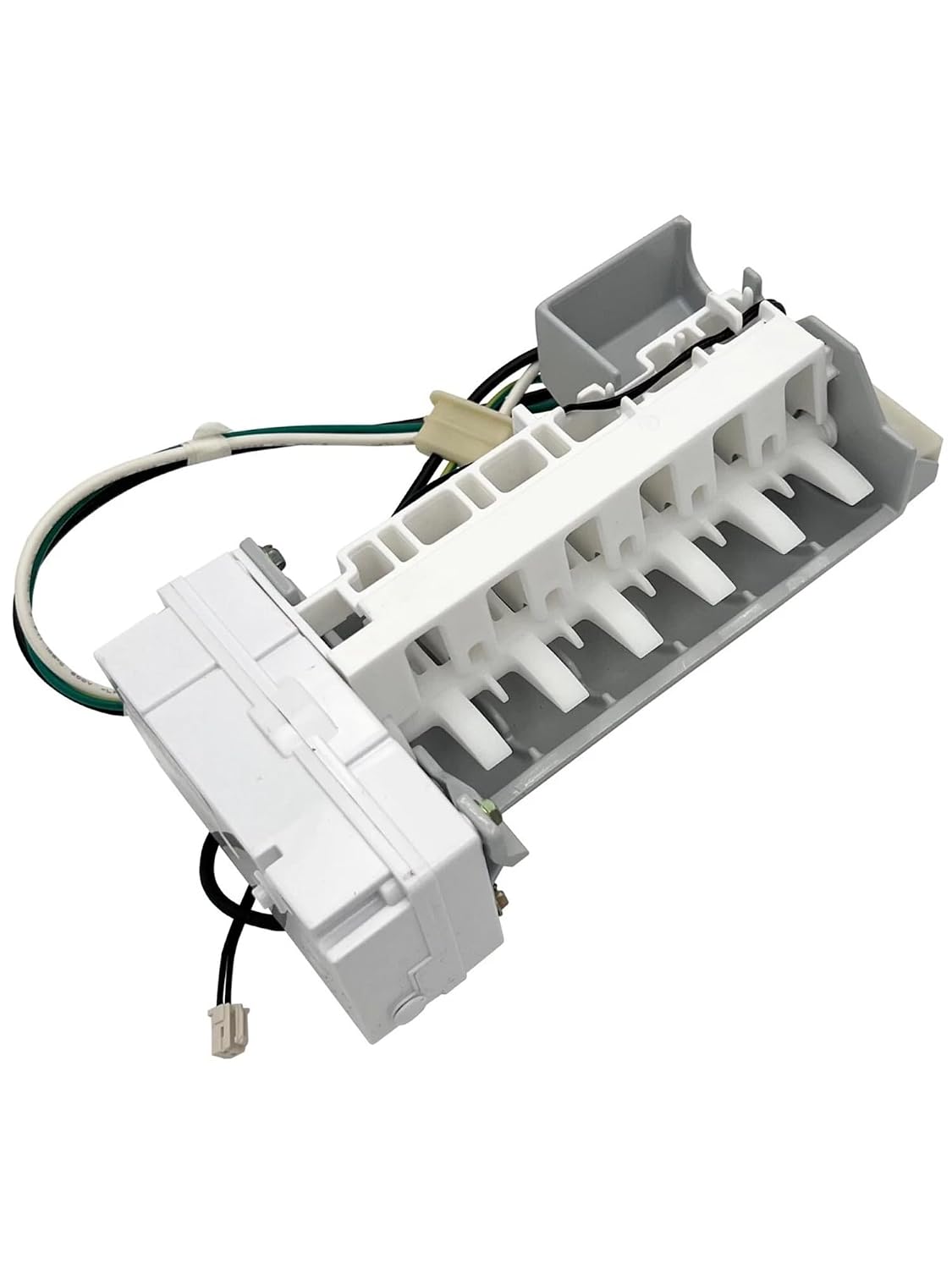 W11579560 Refrigerator Ice Maker for Whirlpool Maytag Replacement EZ01 KRFF507HPS01 WRX986SIHZ01 WRF767SDHZ00 KRFF507HBL00