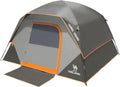 Tents for Camping 4/6 Person Tent Waterproof Easy Setup Backpacking Tents