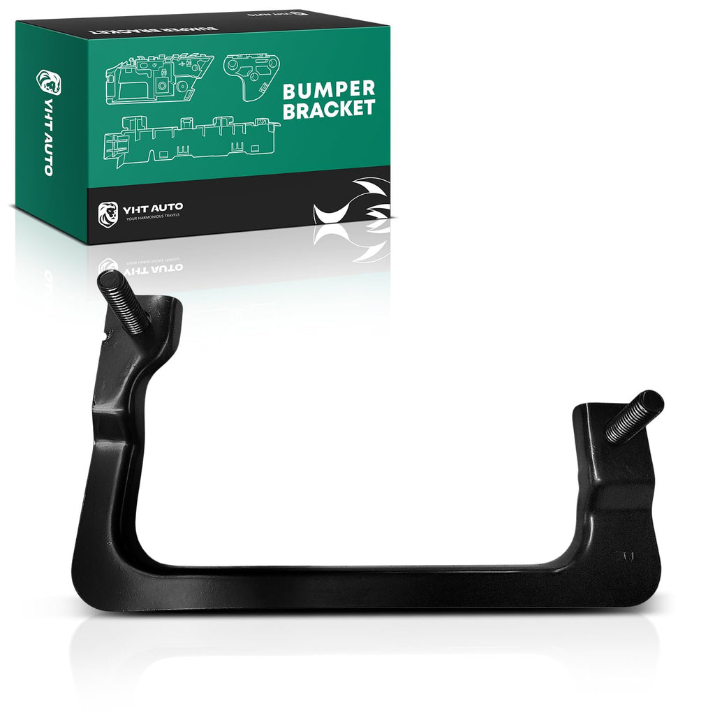 YHTAUTO Front Passenger Side Bumper Bracket for Ford F-150 2009-2014