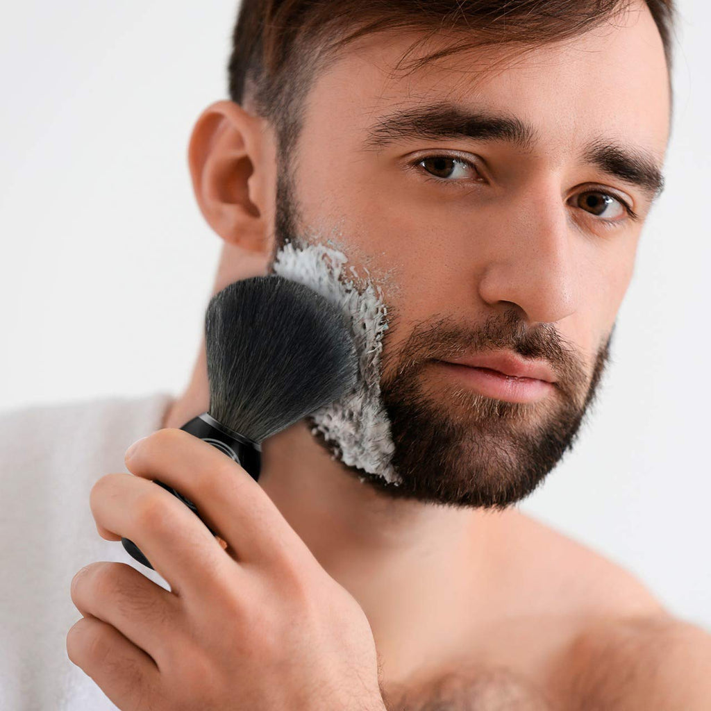 Badger Hair Shaving Brush - 1 Count