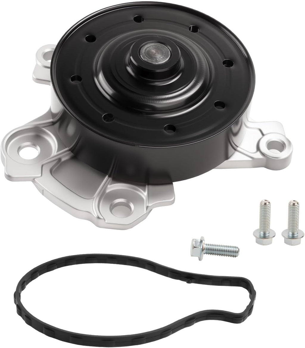 AW6351 Water Pump Kit Fits for Pontiac Vibe, Corolla Direct Bolt on Fit