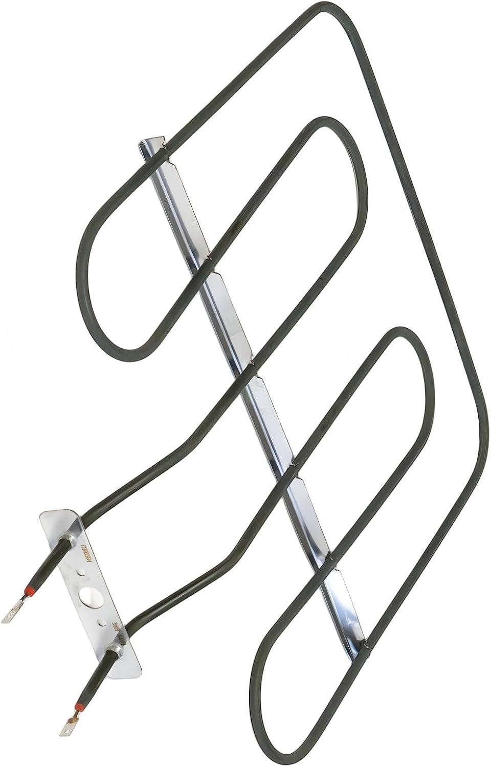 CH060504 Range Oven Broil Heating Element - fits for LG Range Stove parts Replaces MEE62306504 MEE62306501 - Oven Heating Element Metal Bar Measures 14-7/16 in Wide, 4000 Watts 240 Volts