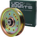 UDC Parts 956-04129 956-04129C Idler Pulley Replacement for Cub Cadet MTD