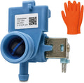 5304525044 Dishwasher Water Inlet Valve Replacement for Frigidaire, Electrolux, Kenmore, Crosley - Replaces 5304521660, AP6988433