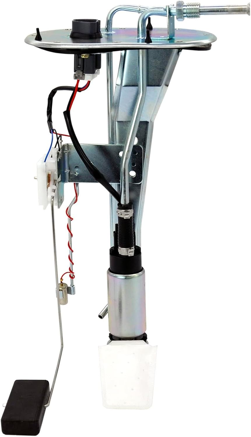 HP10264 SP9002H Fuel Pump Module Assembly Fits Toyota Tacoma 1995 1996 1997 1998 1999 2000 Base DLX Limited Pre Runner SR5 2.4L 2.7L 3.4L Gas Hanger Sender