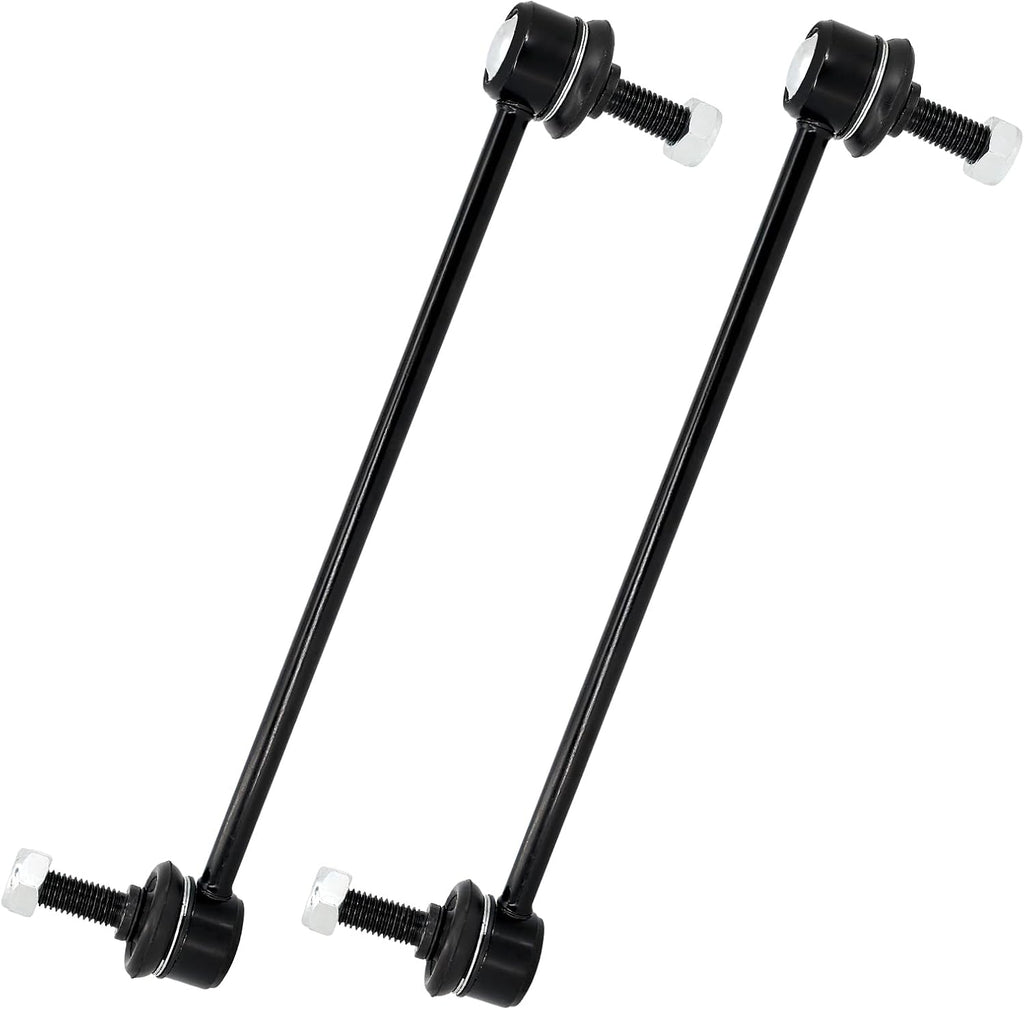 2 Pcs Front Stabilizer Sway Bar Links, Compatible with Compatible with 2016-2023 Fiat 500X, 2017-2023 Jeep Compass, 2015-2023 Jeep Renegade & 2023 Dodge Hornet, Replace# K750795