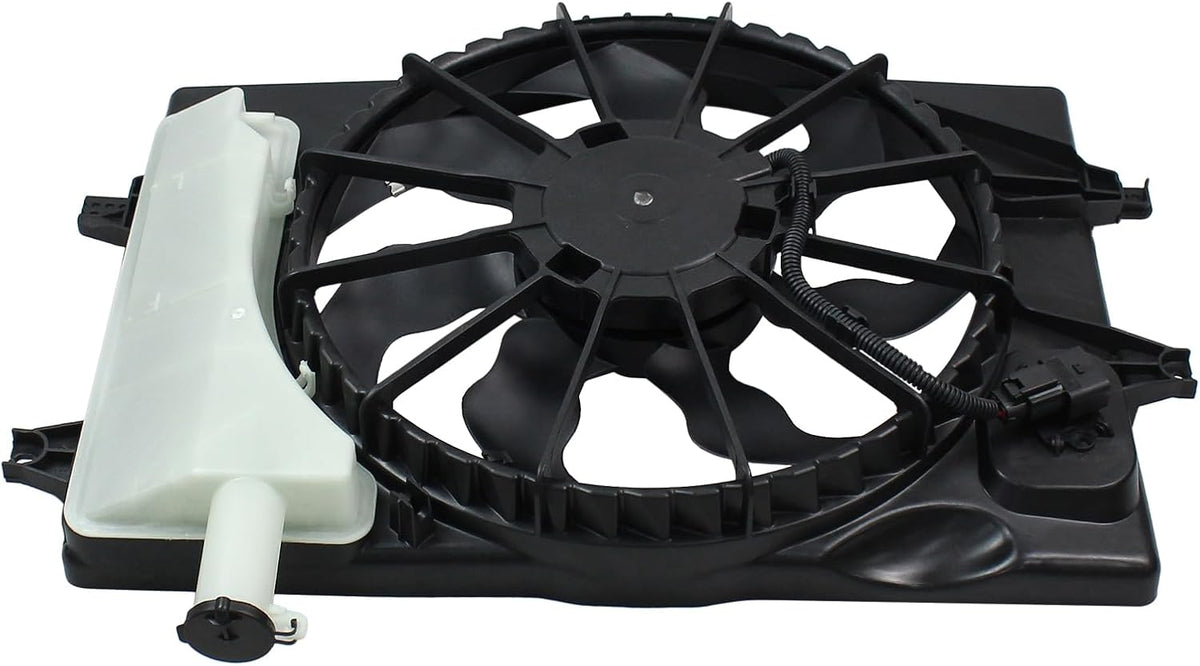 Engine Radiator Cooling Fan Assembly for Hyundai Elantra 2021-2023