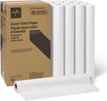 Medical Exam Table Paper, Crepe Table Paper, 18 inches X 125 feet, Case of 12 Rolls