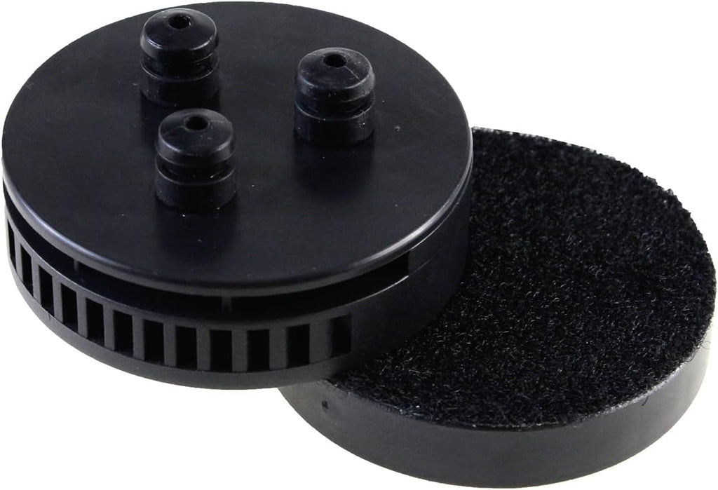 Aquarium Wavemaker Circulation Pump, 1600GPH Fish Tank Powerhead, Submersible Water Pump, Magnetic Base