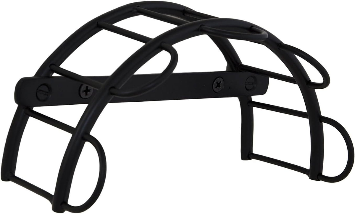Brass Bridle Rack (Black)