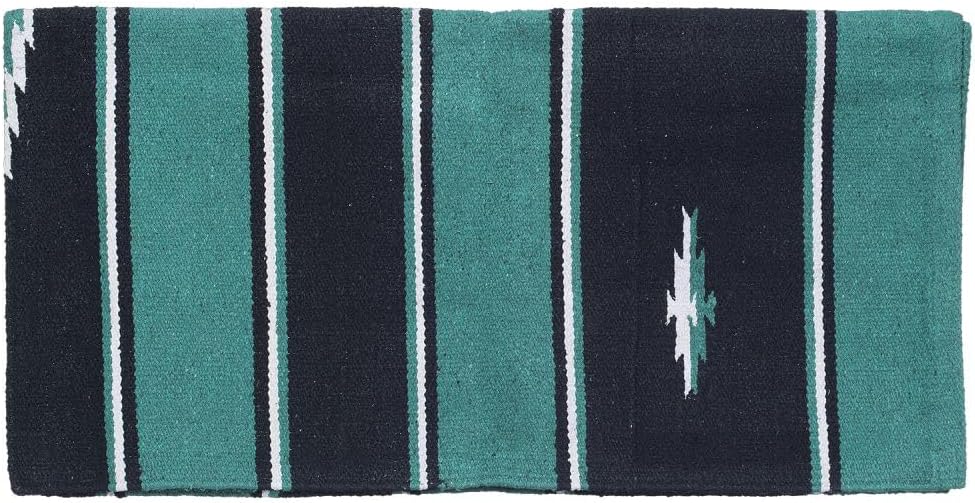 Wool Sierra Saddle Blanket