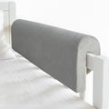 Toddlers' Bed Rail Bumpers Protector, Children's Bed Guardrail Padding, Soft Cushioned Barrier, Increased Height