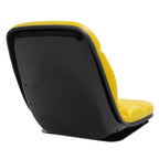 ALMULOO Tractor Seat Compatible with John Deere Compact Tractor Models