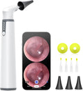 Wireless Otoscope with Gyroscope, 3.9mm Ear Scope Camera
