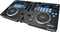 USB DJ Controller & Media Player, VirtualDJ LE (GMX) | USB DJ controller & media player - touch jog wheels, dual