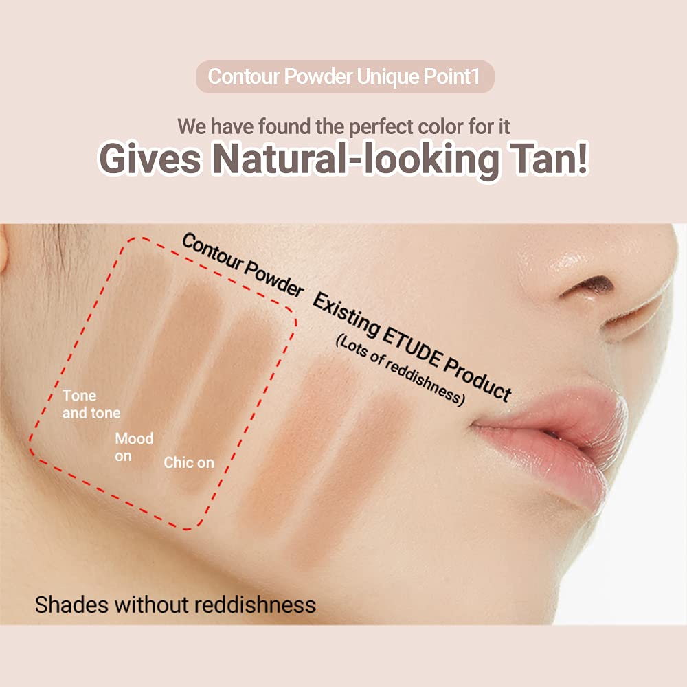 Contour Powder Palette, Creator, Bronzer and Face Contour