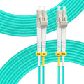 LC to LC Fiber Patch Cable OM4 Multimode 50M/164ft