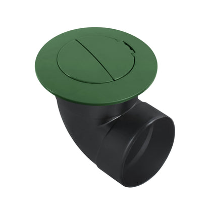 422G Pop-Up Drain Emitter with Elbow for 4'' Sewer and Drain Fittings
