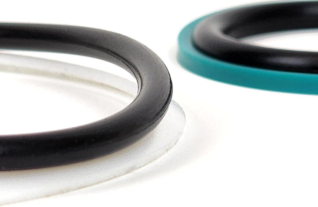Seal kit for TEMCo TH0025 Toe Jack (Post March 2020 Model)