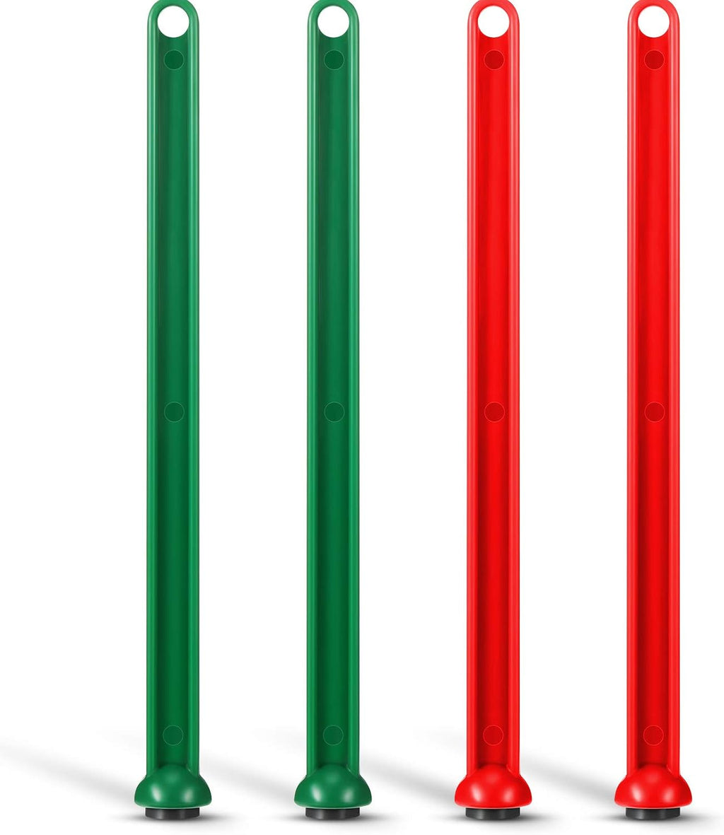 4 Packs Canning Magnetic Lid Lifter Magnet Tool Magnetic Lid Wand Supplies for Home Canning of Preserving Fruits and