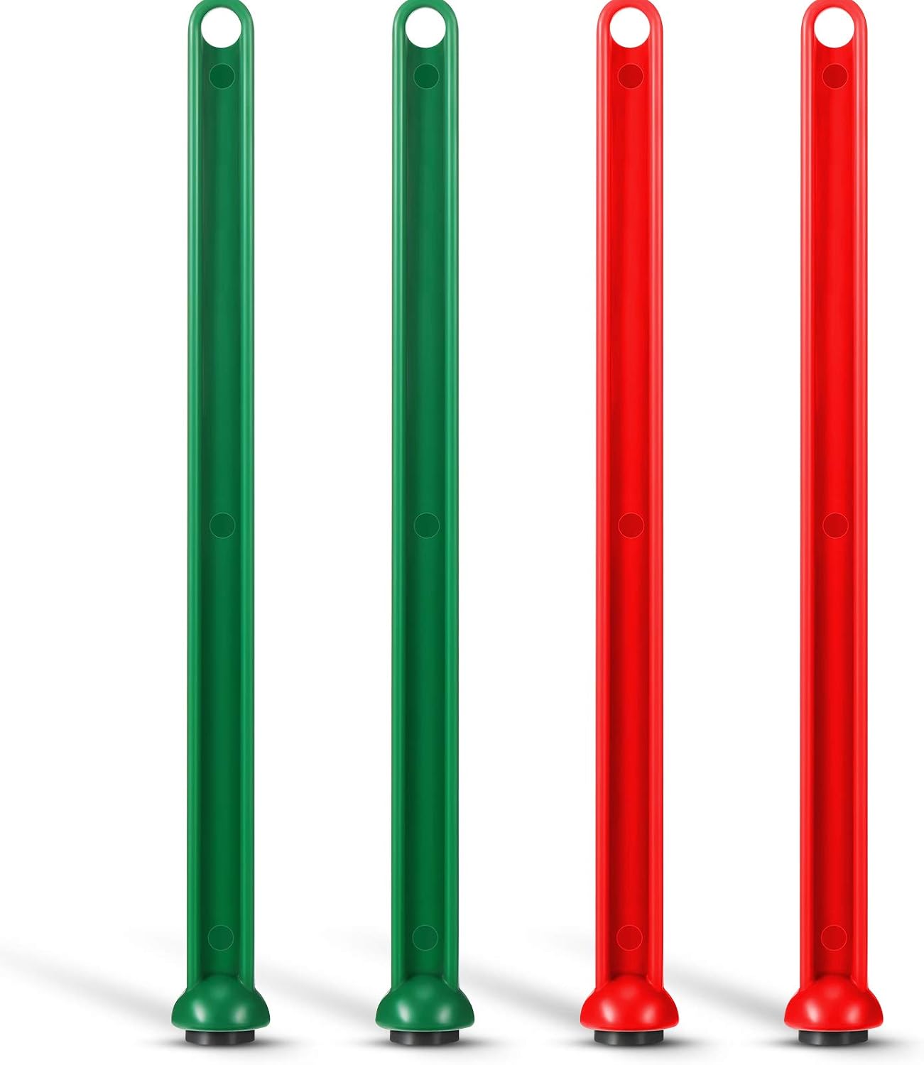 4 Packs Canning Magnetic Lid Lifter Magnet Tool Magnetic Lid Wand Supplies for Home Canning of Preserving Fruits and