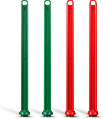 4 Packs Canning Magnetic Lid Lifter Magnet Tool Magnetic Lid Wand Supplies for Home Canning of Preserving Fruits and