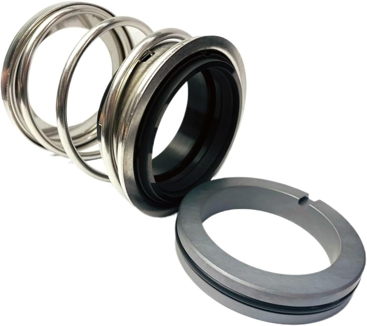 T2-1" With W Seat Replace To Mechanical Seals 1Inch Type 2 For Water Pump(SIC-SIC-VIT)