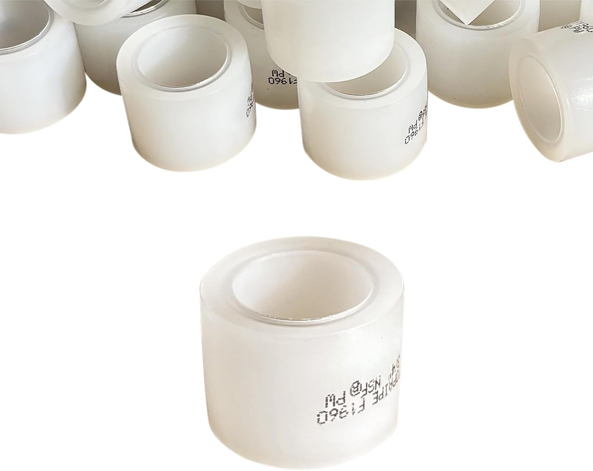(Pack of 25) Topaipe 1/2 Inch PEX-A Expansion Rings