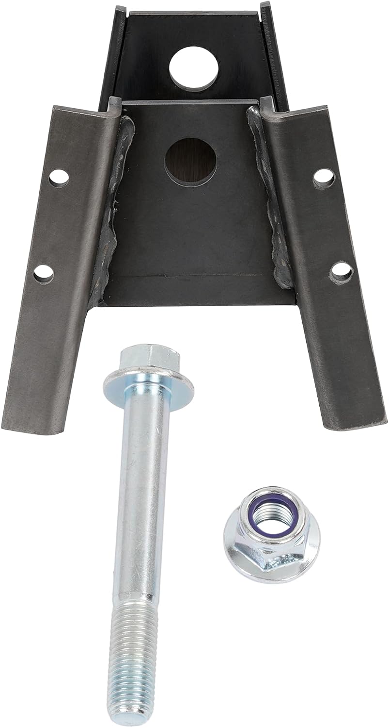 Forward Leaf Spring Mount Compatible with 2007-19 Silverado Sierra