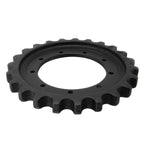 CFOTIXAR Drive Sprocket for Takeuchi TB135 9 Holes 23 Teeth Heavy Duty 04710-00600