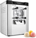 Commercial Ice Cream Machine, Hard Serve, 1400W, 16-20 L/H