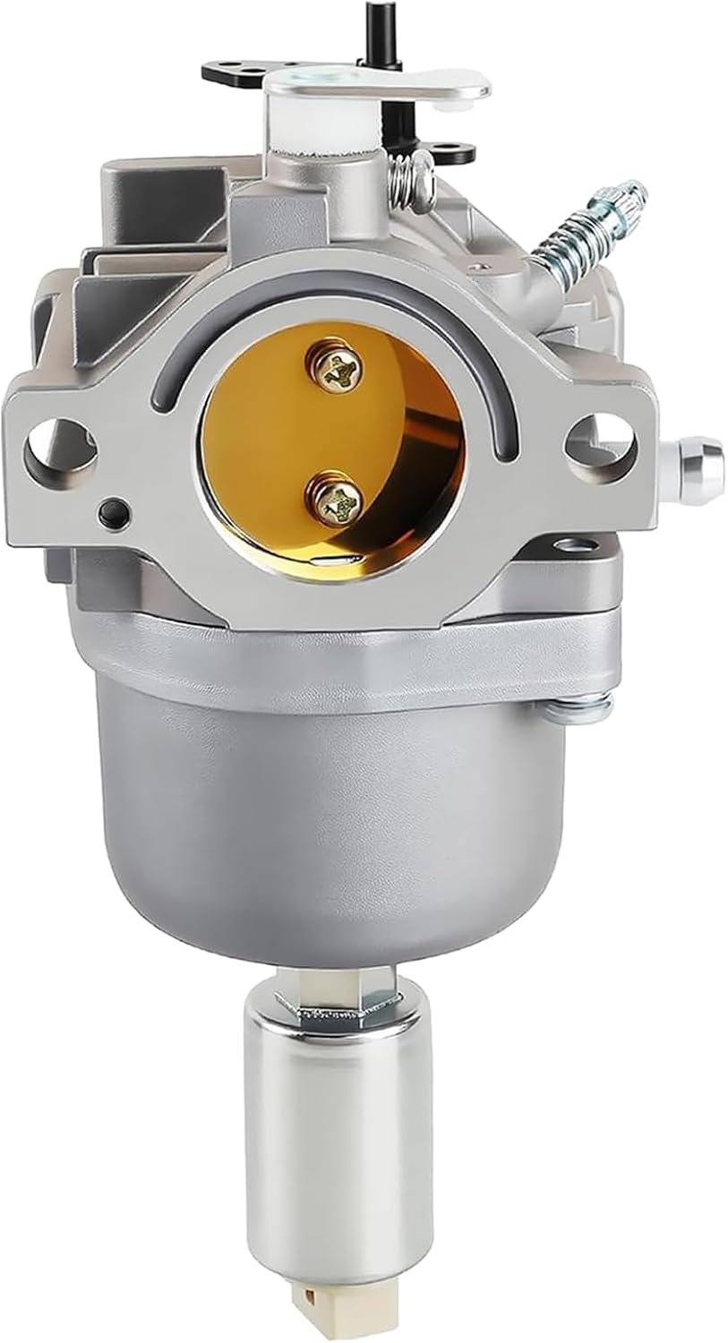 D105 Carburetor Tune Up Kit for John Deere D100 D105 D110 LA105 LA115 LA125 E110 X120 X145, Compatible with Briggs &