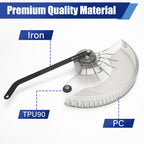 080016005704 Blade Guard Assembly Compatible with Ryobi 10" Miter Saw