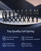 Rear Coil Spring Set 80135 for Ford Focus 2000-2004