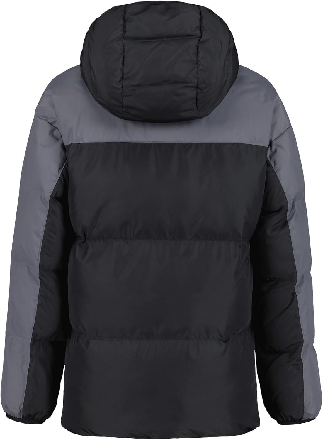 Boys' Tuckerman Hooded Puffer Jacket, Windproof & Water Repellent