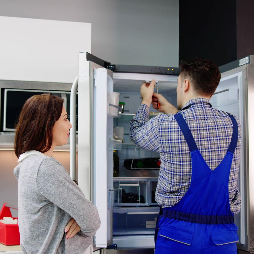 Edgewater Parts 4317943 Icemaker Compatible with Whirlpool, KitchenAid and Ken/More ++This is for Models with Icemaker in Rear of Freezer Compartment++