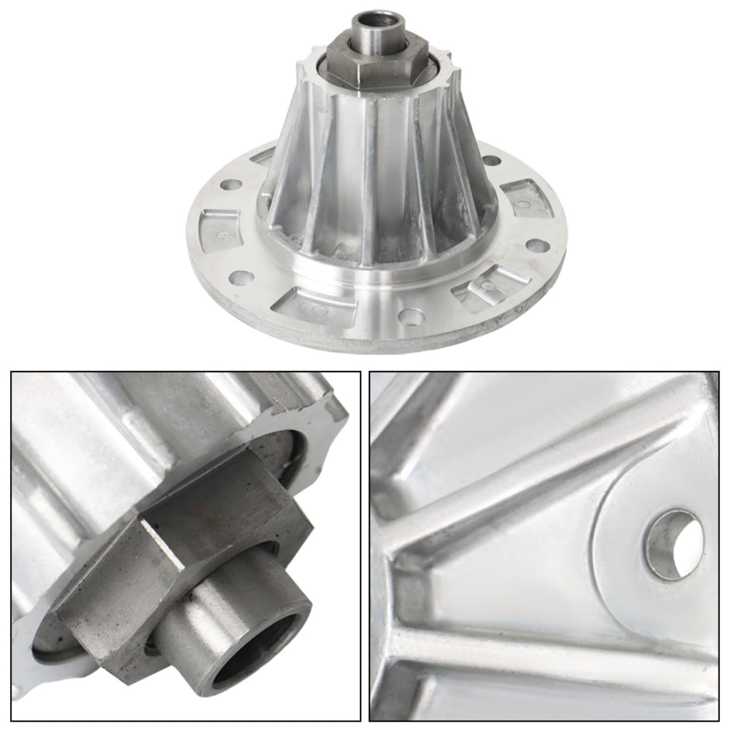 TJHSM Lawn Mower Spindle Assembly with Bearings