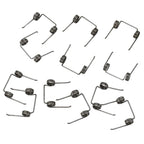 Molloparts 12 PCS 877-761 Feeder Spring Compatible with Hitachi for Metabo HPT NV45AE NV45AES NV50A1 NV50A1M NV50AP2 NV45AA NV45AB NV45AB2 NV45AB2M NV45AB2(S)
