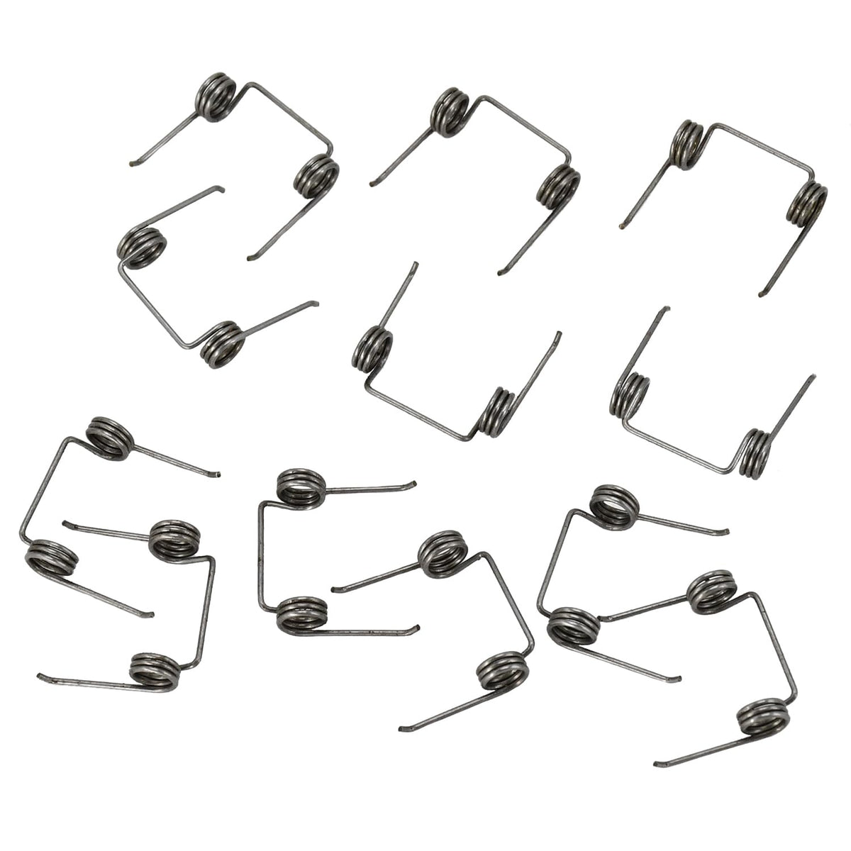 Molloparts 12 PCS 877-761 Feeder Spring Compatible with Hitachi for Metabo HPT NV45AE NV45AES NV50A1 NV50A1M NV50AP2 NV45AA NV45AB NV45AB2 NV45AB2M NV45AB2(S)