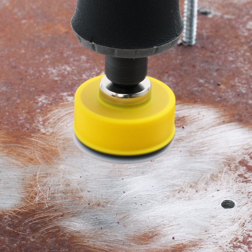 110PCS 1 Inch Sanding Discs Kit for Drill Sanding Attachment